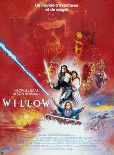 WILLOW BOX OFFICE FRANCE 1988