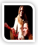 "Mr and Mrs Macbeth", a play of ambition, guilty and supernatural