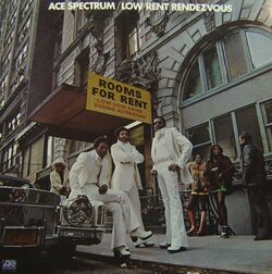 Ace Spectrum - Low Rent Rendez Vous - Complete LP