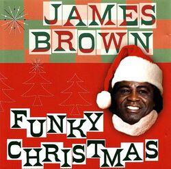 James Brown - James Brown's Funky Christmas - Complete CD