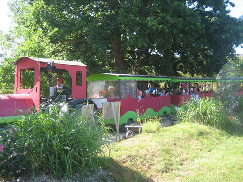 Sortie scolaire du mardi 4 juillet aux Jardins de Treffendel