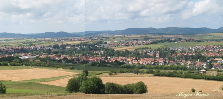 Pays de Hanau : Paffenhoffen (67)