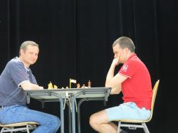 Superbe victoire de Patrick Lauferon du club de Gueugnon pour notre célèbre tournoi annuel.