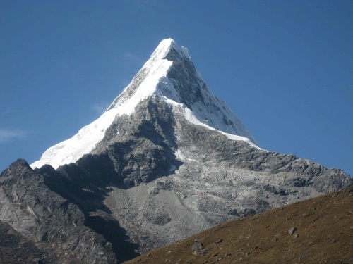 Trek Santa Cruz dans la Cordillère Blanche