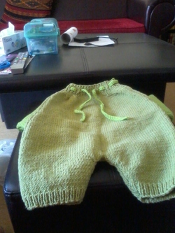Les tricotages de Mamie