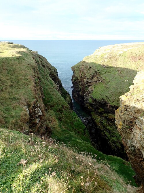 Tour de l'île de Groix