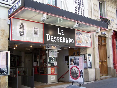 Jean-Pierre Mocky perd le cinéma Le Desperado