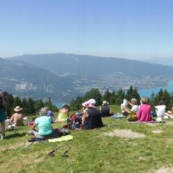 Montmin, Col des Nantets le 28-06-2018, PASCAL