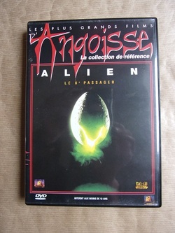 DVD Alien
