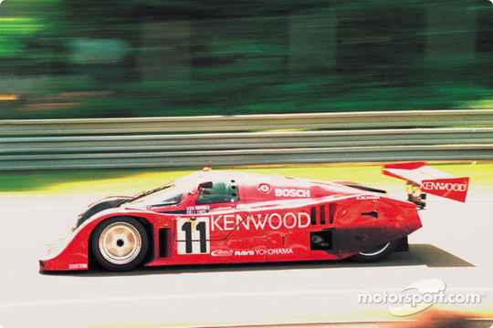 Porsche 962C (1991)