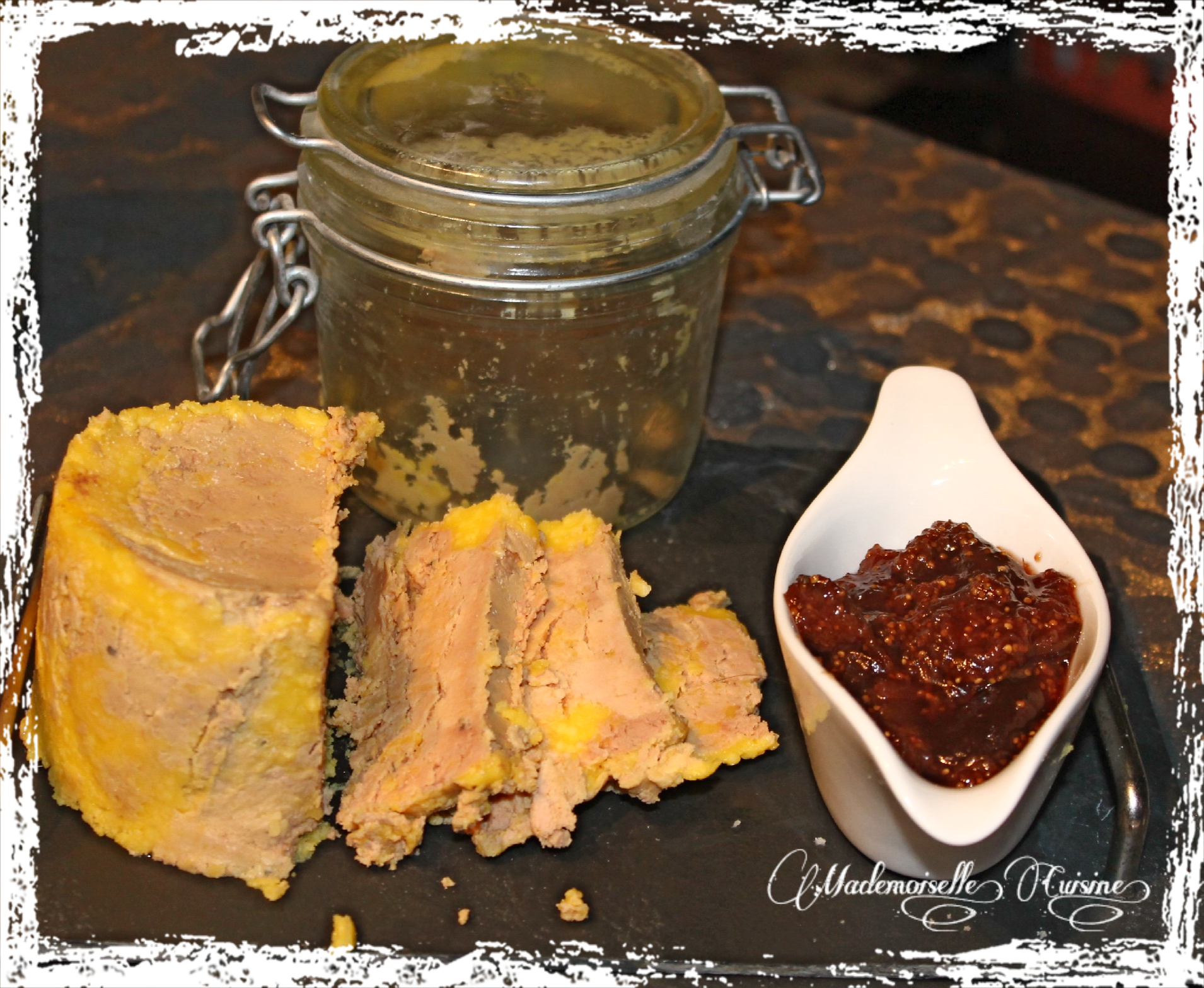 Foie gras en bocaux - La Cuisine Maison, Et Pourquoi pas Moi?