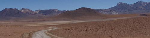 Geysers del Tatio - Goodbye Atacama !