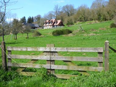 Le Chemin des Collines