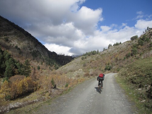 Junior VTT : Pla del Fornet - Montgarri (Pallars Sobira) - Espagne