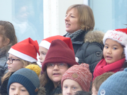 Retour sur le marché de Noël