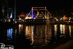 Disney's Hollywood Studios - Echo Lake