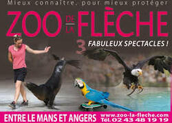 zoo de la Flèche