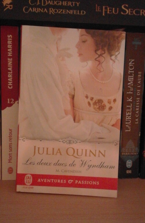 Quinn Julia - Les deux ducs de Wyndham