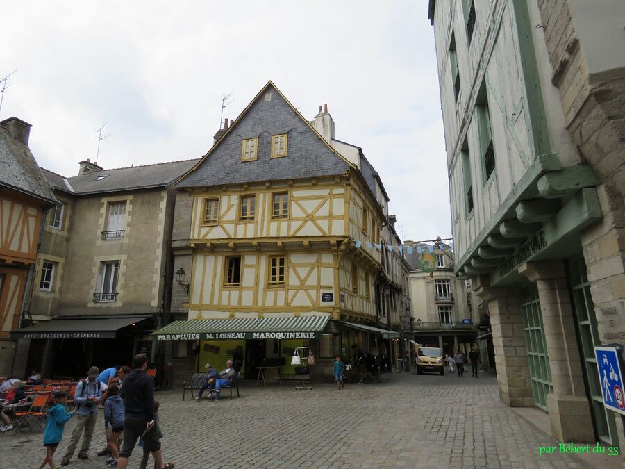 Vannes , la suite - 2 