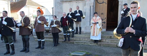 Fête de la St Hubert