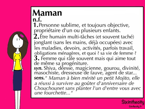 Maman