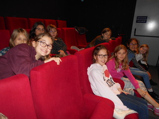 Sortie école et cinéma