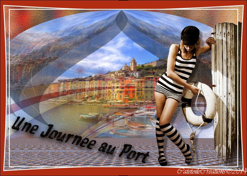 Tutoriel Une Journée au Port