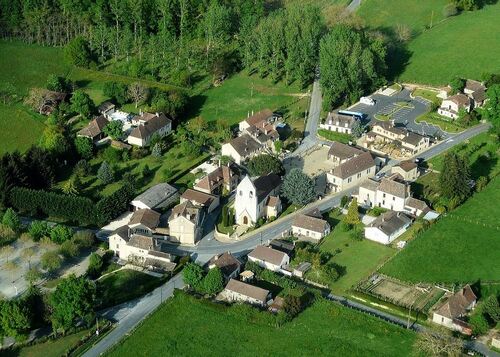 Dordogne - Saint-Sauveur