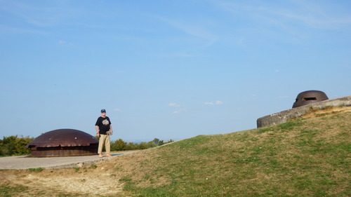 Les Forts de Vaux et Douaumont