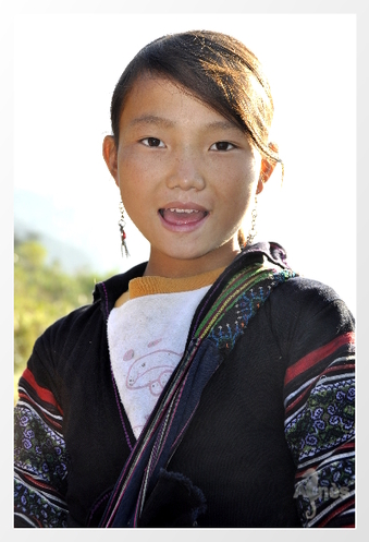 VIET NAM portraits