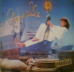 Cherrelle - Fragile - Complete LP