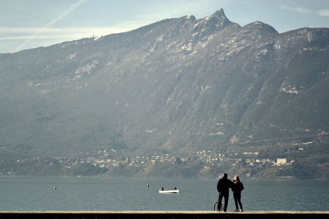 2015.03.08 Aix Les Bains (Région Rhône-Alpes, Département Savoie)