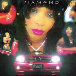 DIAMOND - U GO GIRL (EP 1996)