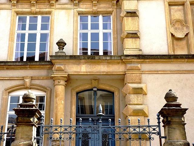 L'école Saint-Eucaire à Metz 8 Marc de Metz 2012