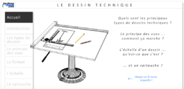 Le dessin Technique