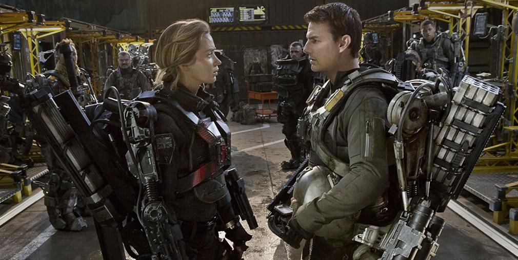 [Test Blu-ray] Edge of Tomorrow