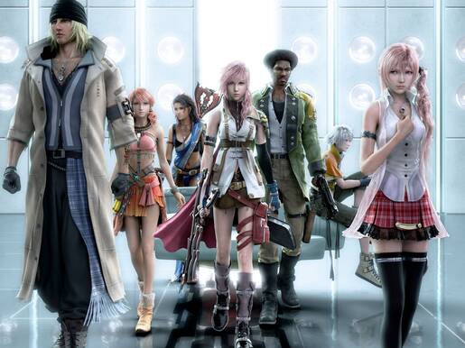 Final Fantasy XIII, le renouveau