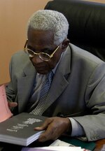 Un poème d'Aimé Césaire