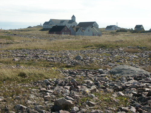 île au marins