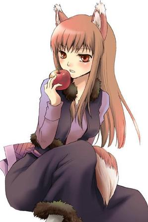 Pack Images Spice and Wolf 2