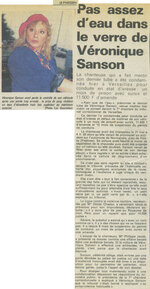 Coupures de presse | 1992