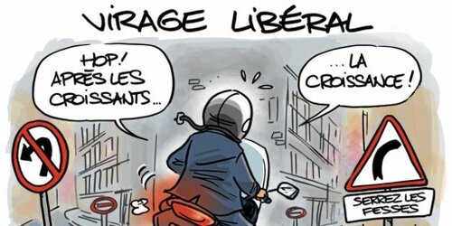 La CAC vu de Nouillorque du 18 janvier_La France est comme un scooter