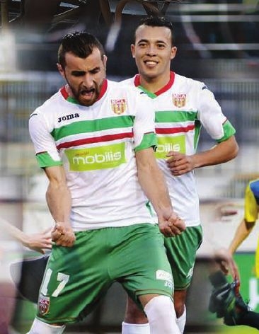 Jeudi 17.12.2015 au stade du 20 Août coupe MCA-USMO 2-0