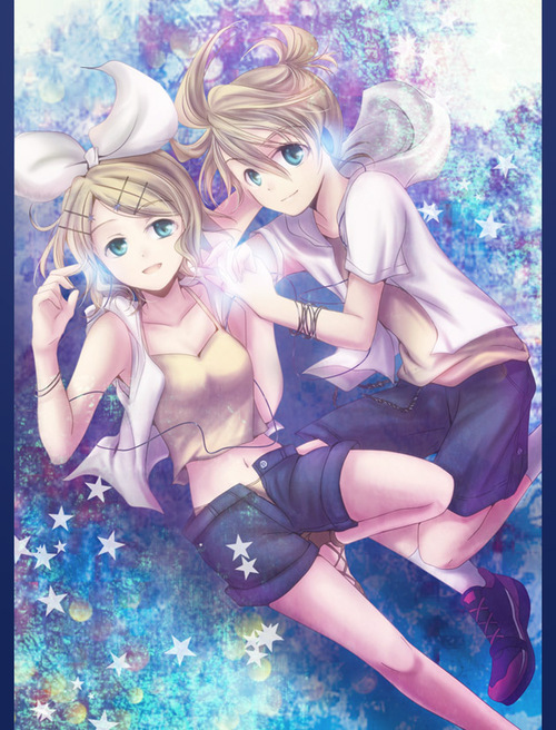 Rin et Len 04