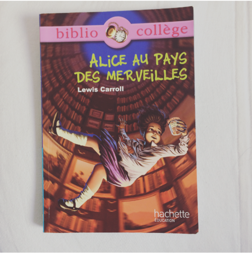 Alice au pays des Merveilles