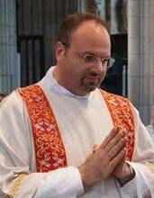 Accueil d'un nouveau prêtre référent Père Patrick Sinaeve