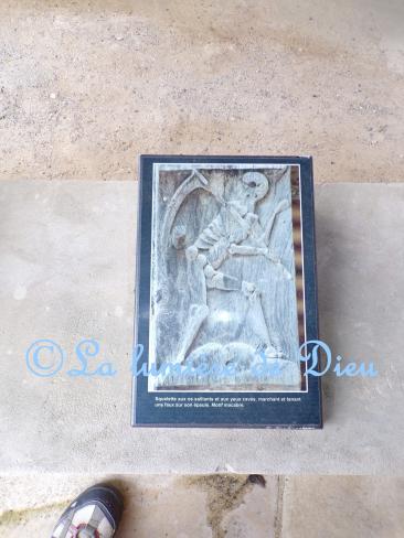 Montivilliers, aître de Brisgaret