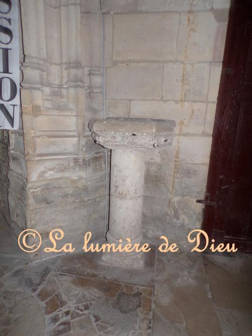 Harfleur, église Saint Martin