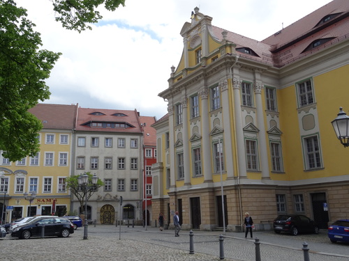 Bautzen en Allemagne (photos)