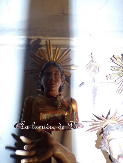 Argelès, l'église Notre-Dame del Prat